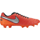 Tiempo Genio Leather II FG piros ezst